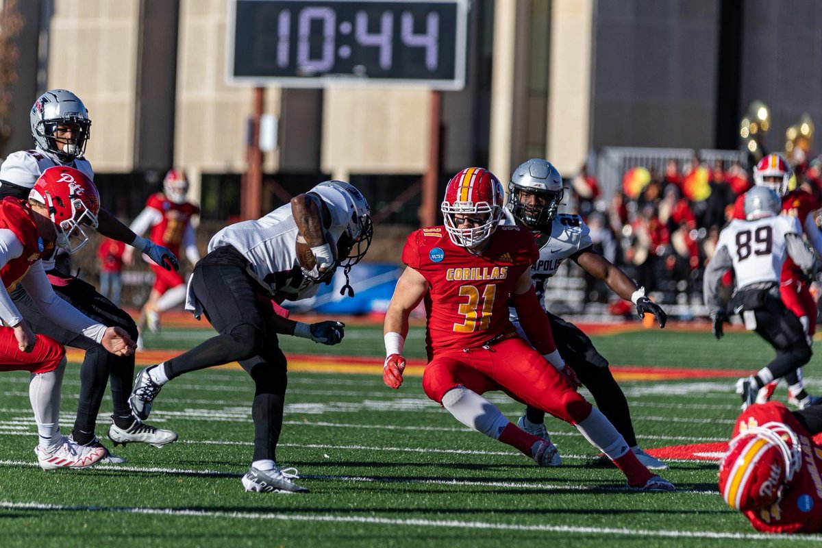 NCAA Division II tweet media