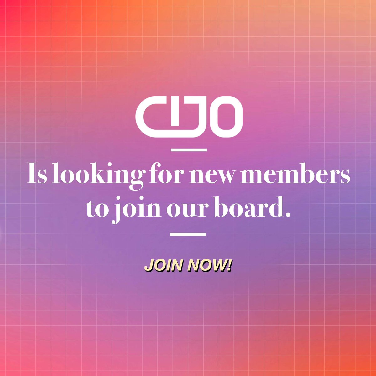 Dalitlymor's tweet photo. Sinds deze week ben ik begonnen als voorzitter van @CIDIjongeren. We zijn nu druk bezig met het vormen van een nieuw bestuur. Geïnteresseerd? Stuur een e-mail naar voorzitter@cijo.nl 

@CIDI_nieuws 
#israel #israelpalestine #middleeast #fightingantisemitism #antisemitism https://t.co/eaHtDbZ4bW