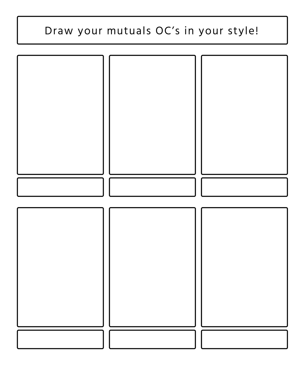 It's been a while since I've done this 