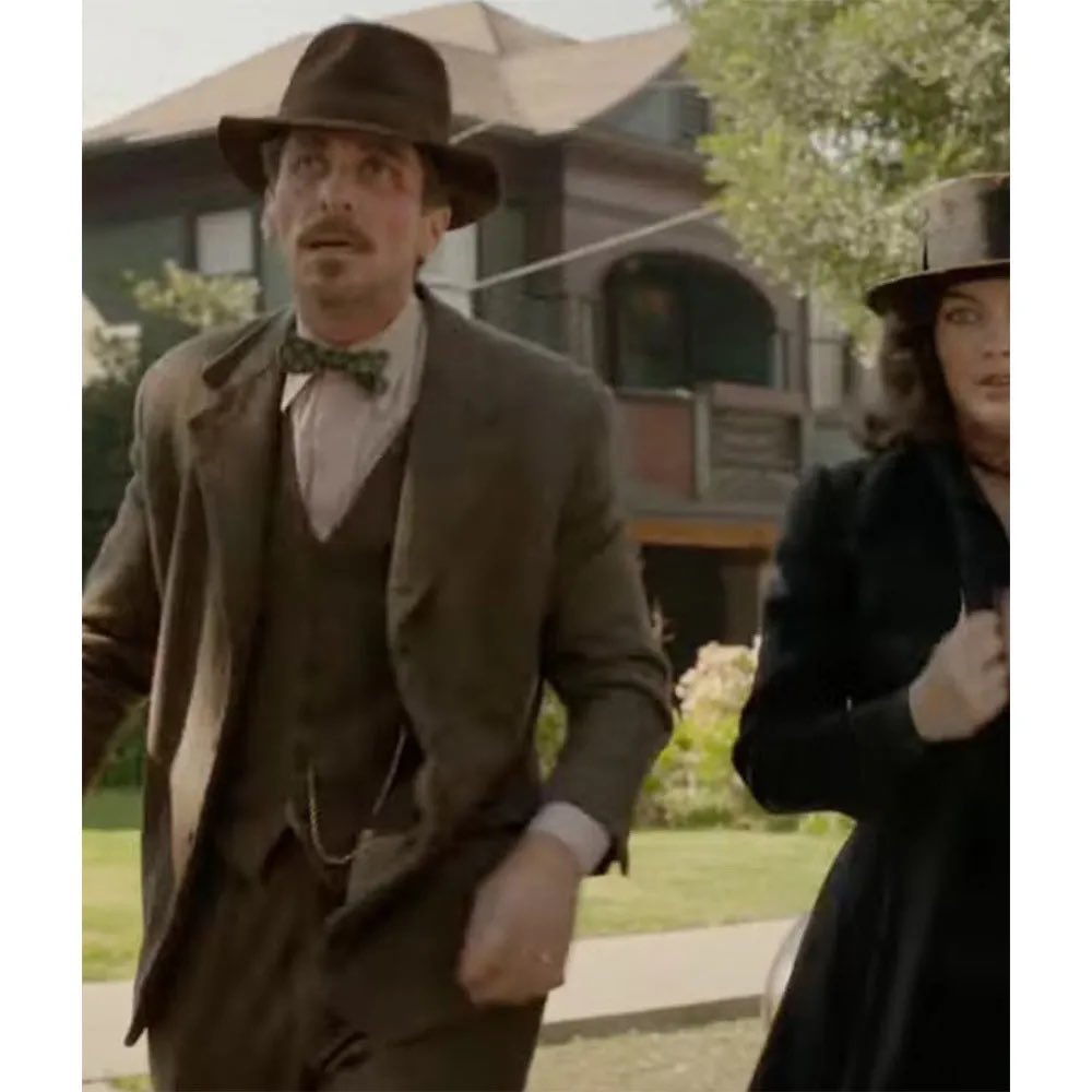 facecination's tweet photo. Hear me out, Fallout movie. Christian Bale as Nick Valentine https://t.co/4FOyf9mVA1