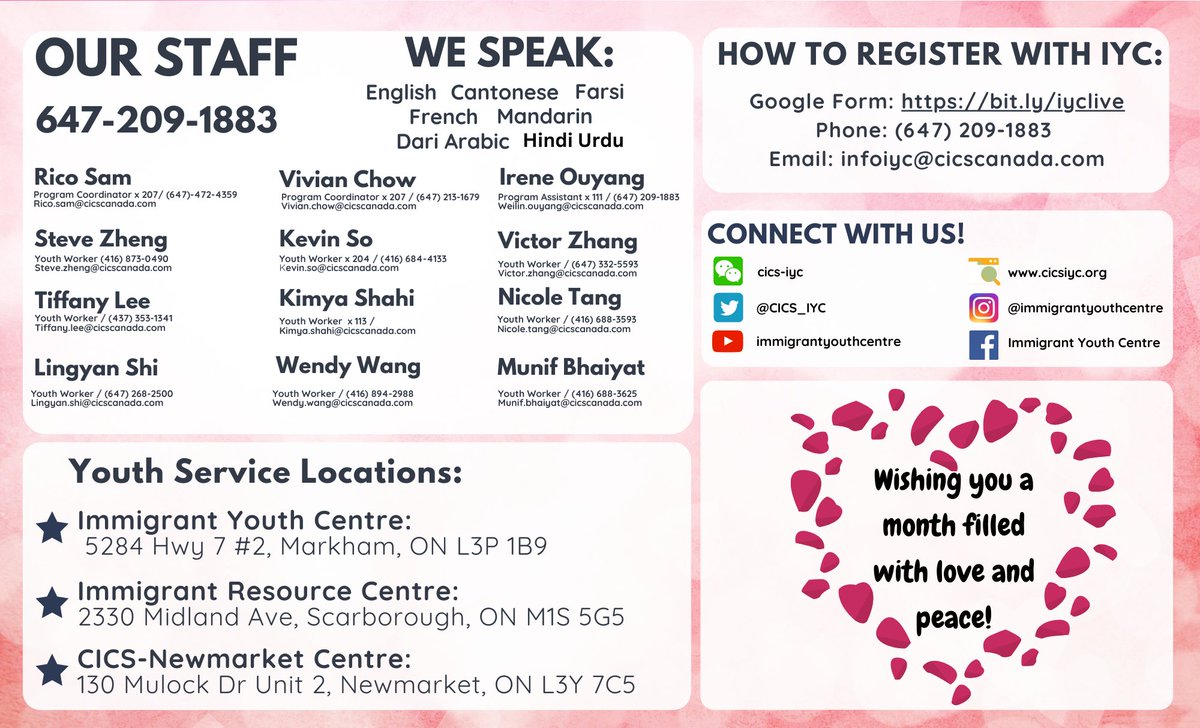 ImmigrantYouthCentre tweet media