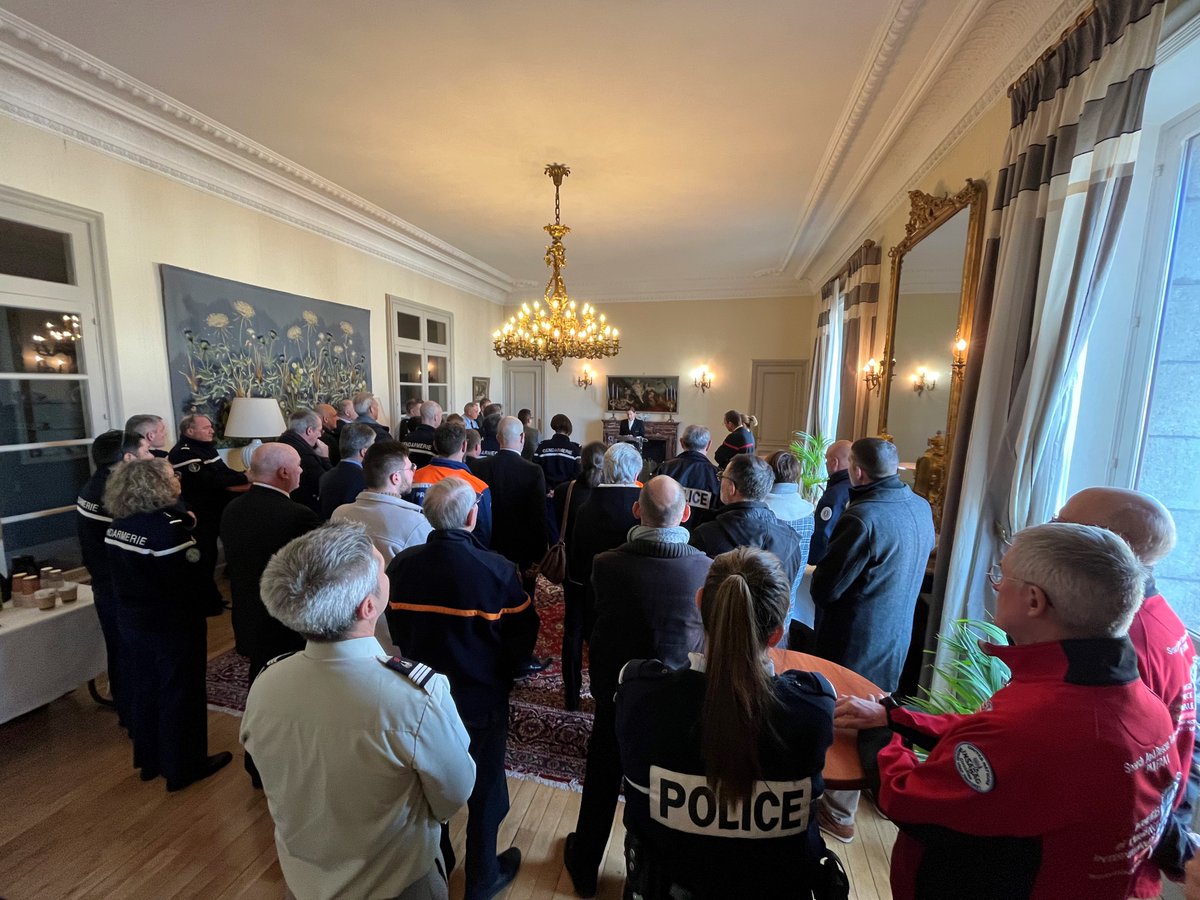 Préfet de la Haute-Vienne tweet media
