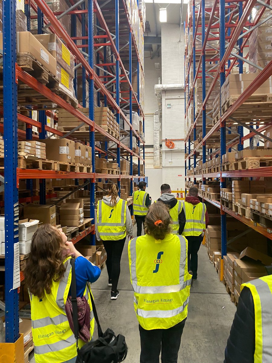 It was great to welcome back 3rd year students from <a href="/ATU_Connemara/">ATU Connemara</a> <a href="/atu/">mini🍀botanica</a> today, our CEO @PaulFlanagan40 got to also congratulate Dana Beier who topped academic year 2022 and received the <a href="/flanaganfits/">Flanagan Fittings</a> bursary for her 4th year #furnituredesign #furnituremanufacture