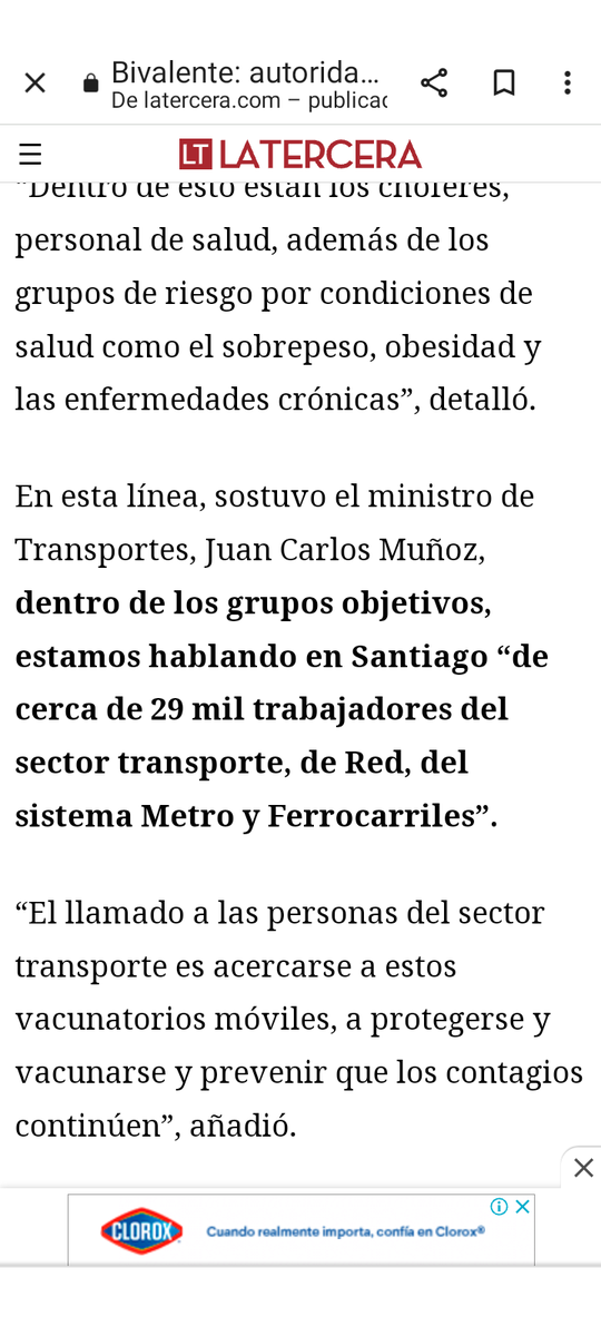 nirak_ella's tweet photo. @SorayaAssef1 @ximenaguilera @MTTChile @JuanCaMunozA @DTPMet @PaolaTapiaSalas @SeremiSaludRM @gonzalouno @subus_ Le siguen mintiendo a la gente, q es para protegerse y evitar contagios, cuando en realidad no es así. La #Bivalente a demás de ser d #Pfaizer q ya admitió en un juicio q sus 💉 no fueron probadas para frenar trasmisión,es para la "supuesta"cepa original.
Y los efectos adversos? https://t.co/BhRXPQD4Hk