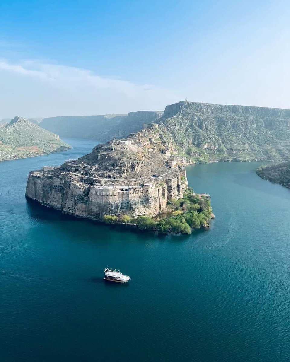 RUMKALE / GAZİANTEP 🇹🇷😯🏞🚤☀️