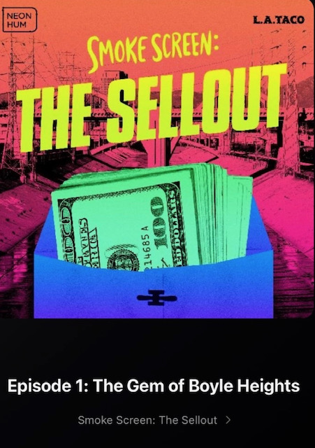 Yesterday, Jose Huizar admitted he's guilty of racketeering, tax evasion &amp; extorting at least $1.5 mil in bribes from real estate developers. 

Satisfying to see him tell the truth. 

Listen to The Sellout, our podcast about the long arc of his betrayal bit.ly/401Me3g