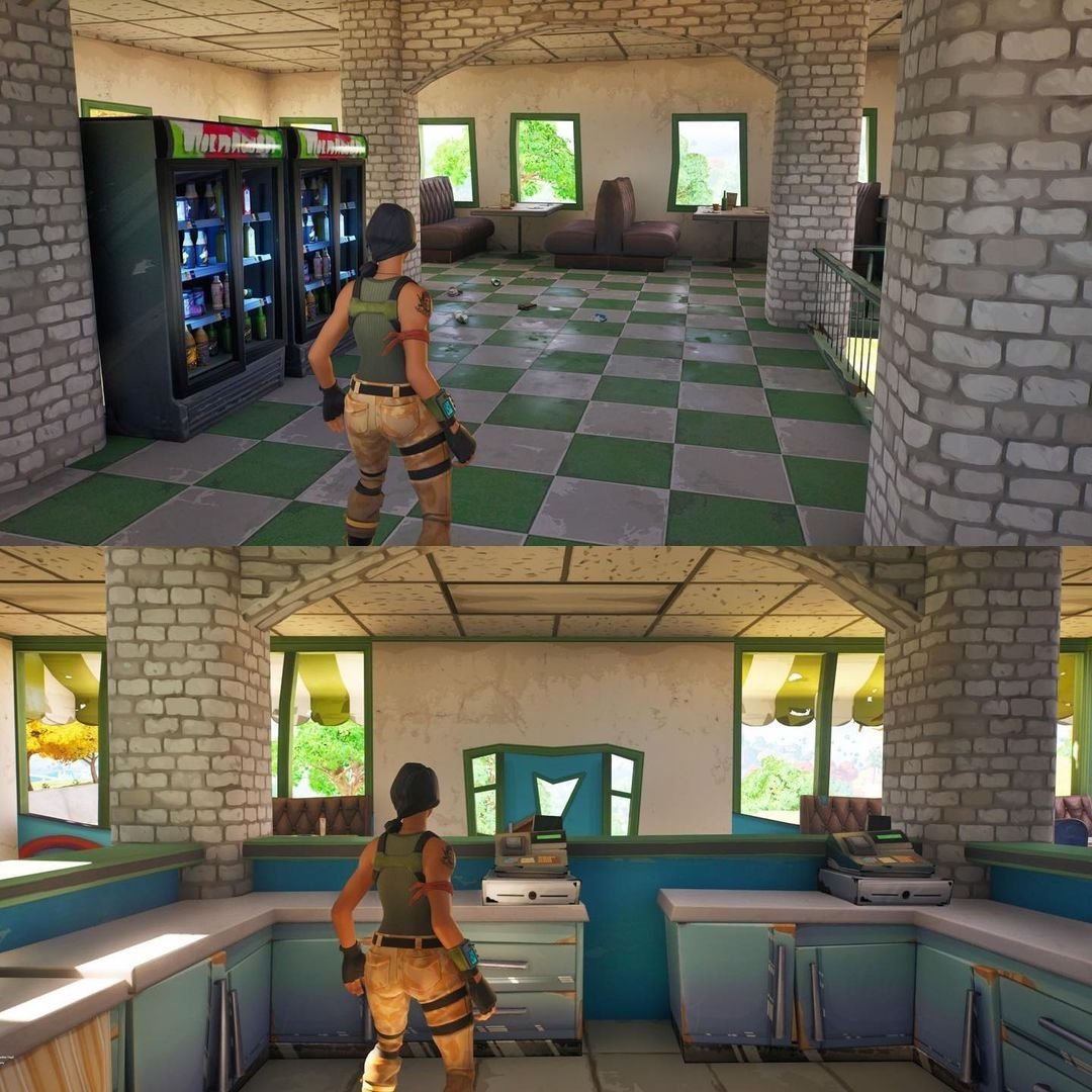 Fortnite News & Leaks on Twitter: 