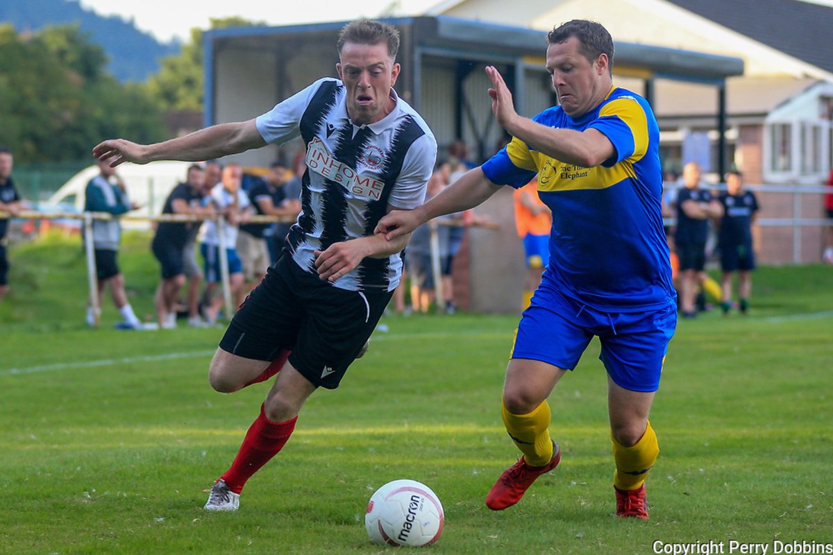PerryDobbins1's tweet photo. Looking forward to @PenydarrenBGC v @CwmbranCeltic at The Bont tomorrow in @FAWales  Cup. https://t.co/4qsdKeHB2q