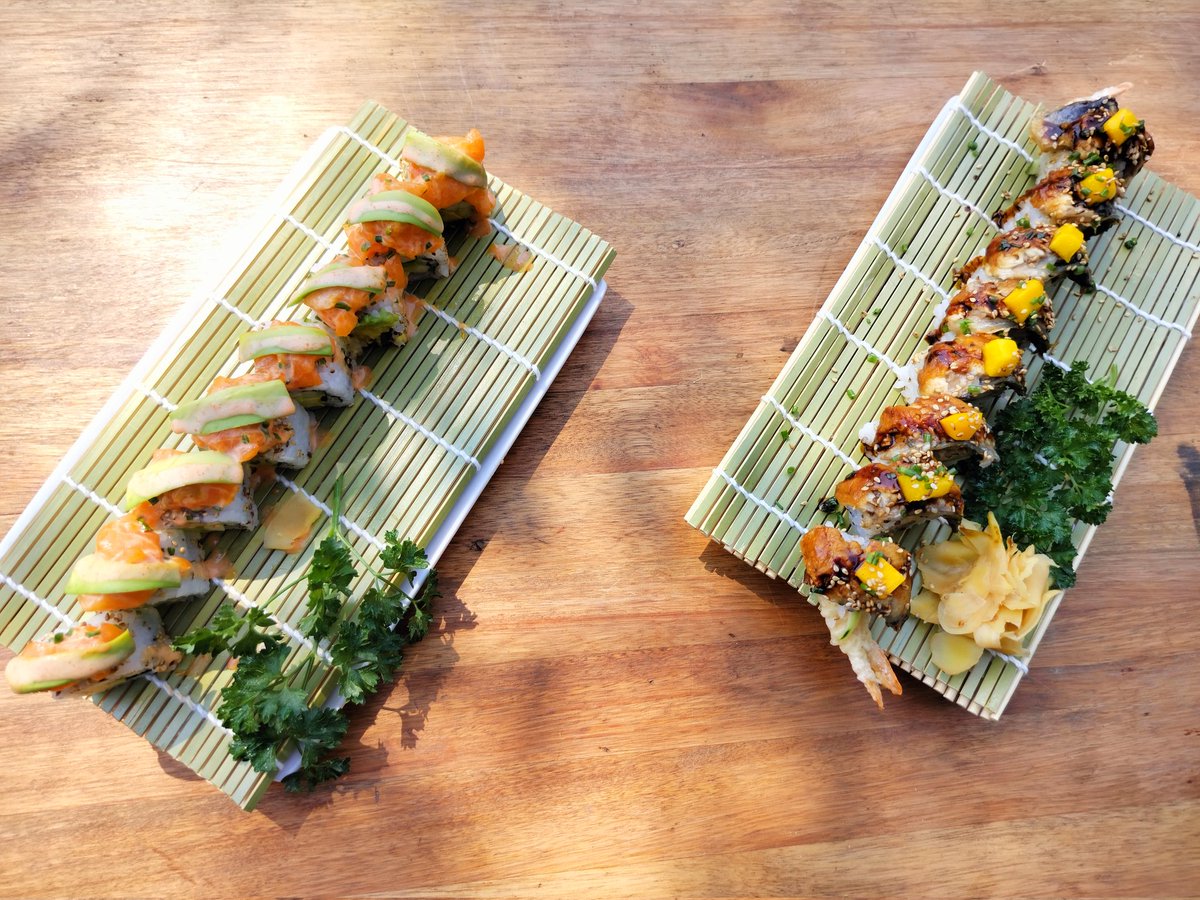 NsahoResort's tweet photo. #NsahoResortSushiBarandRestaurant 
#japanesefood
#fortportal 
#Uganda 
#eastafrica https://t.co/VKHT49wm2r