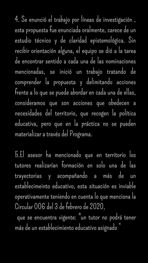 MUNDOSINFANTILE's tweet photo. #PTAENCRISIS #CRISISADMINISTRATIVAPTA @petrogustavo @agaviriau @hbayonar @RinconferE @danielsanper@Monyrodriguezof https://t.co/36YVJ8OmAO