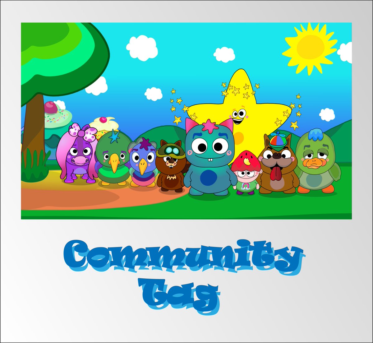 timboandfriends's tweet photo. #kidscommunity #toycommunity #toyscommunity #kidscartoon #Discord #gamecommunity #playcommunity #school #education #learning #toy #cartoon #drawing #cosplaycommunity #illustration #artcommunity #kidsartcommunity #events #learningcommunity #sharecommunity #cosplay #collect #games https://t.co/zEjqZkUvFV