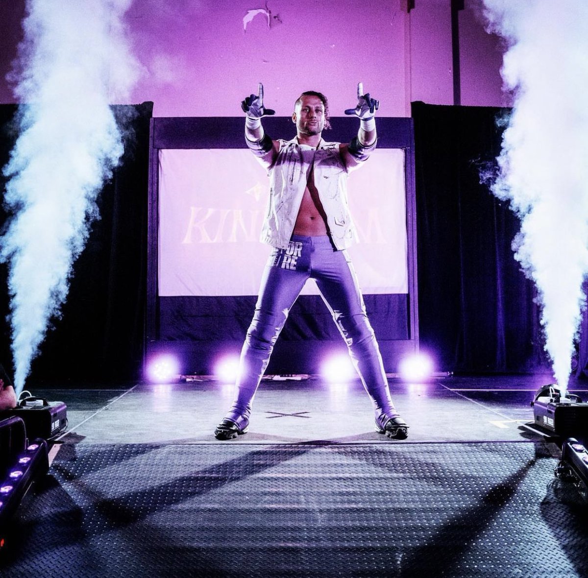 Stand and deliver baby