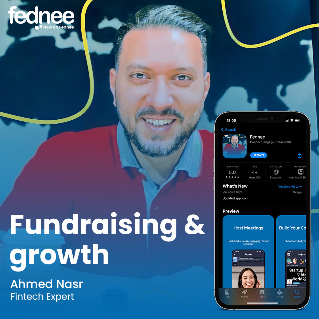 fedneeapp's tweet photo. The Renowned FinTech Architect: Ahmed Nasr, Our New App Icon.
Read more:
https://t.co/LFugr3dRbw
#fintech #fintechstartups #fundraising #growthhacking
#timetofednee https://t.co/JljljgOQFj