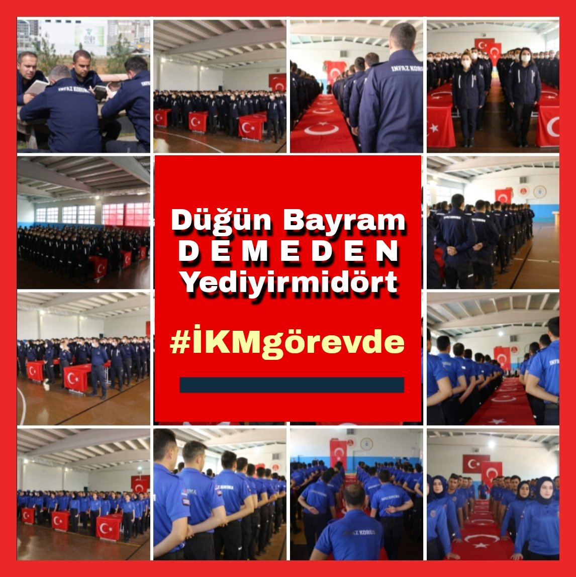 #Cezaevinde çalışan personeller olarak Geçinemiyoruz. Tatmin edici mali iyileştirme istiyoruz. 

<a href="/RTErdogan/">Recep Tayyip Erdoğan</a>
<a href="/bybekirbozdag/">Bekir  Bozdağ</a> <a href="/dbdevletbahceli/">Devlet Bahçeli</a>
<a href="/adalet_bakanlik/">T.C. Adalet Bakanlığı</a>
@arzuerdemDB
<a href="/ikalin1/">İbrahim Kalın</a>
<a href="/ikoncuk/">İSMAİL KONCUK</a>
@FOXhaber
<a href="/trthaber/">TRT HABER</a>
<a href="/ctekurumsal/">Ceza ve Tevkifevleri Genel Müdürlüğü</a>
<a href="/herkesicinCHP/">CHP 🇹🇷</a>
<a href="/iyiparti/">İYİ Parti</a>
<a href="/meral_aksener/">Meral Akşener</a>
<a href="/tcbestepe/">T.C. Cumhurbaşkanlığı</a>