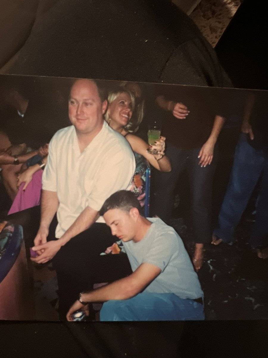 Steve Casebolt tweet media