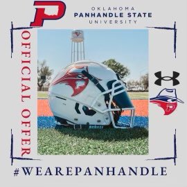 Keith_Sutton65's tweet photo. #AGTG Blessed to receive my fourth offer from @OPSUFootball to further my academic and athletic career!!! https://t.co/BPZXFsdRLi