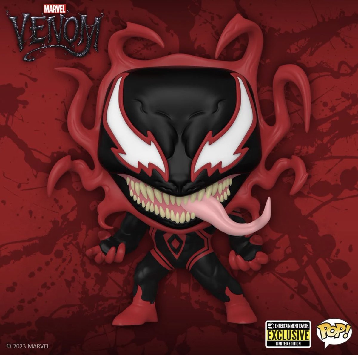 Miles Morales Venom/Carnage from Dark Ages Funko POP exclusive to EntertainmentEarth

entertainmentearth.com/product/venom-…