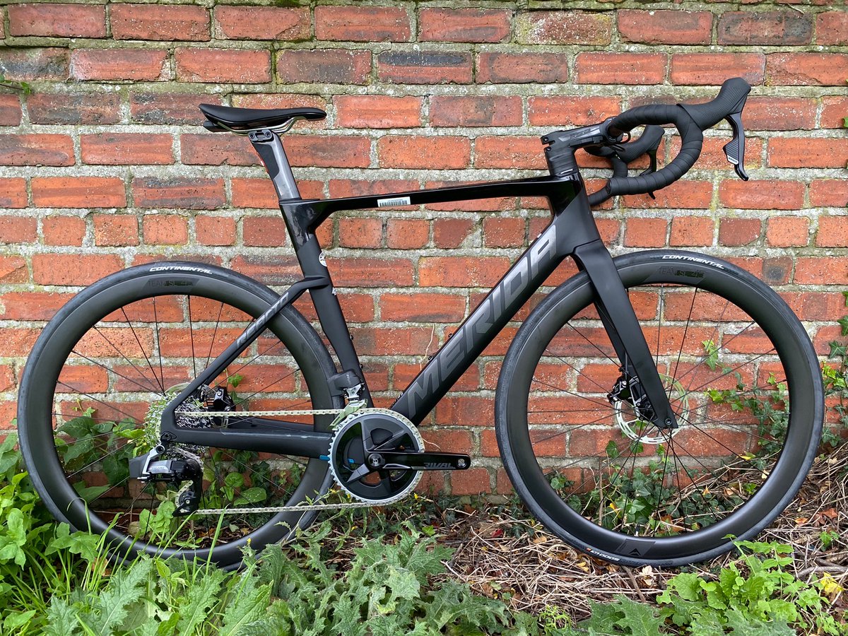 ACSprestwickLTD's tweet image. What a week we&apos;ve had here at ACS Prestwick. We sold 5 crackers from the awesome #Merida #Reacto range. Our Reacto 4000, 2x Reacto 5000 and 2x the super stealthy Reacto 7000.

We still have a 50cm 5000 and a 54cm 6000, but they&apos;re unlikely to be hanging around for long. 🔥🔥🔥