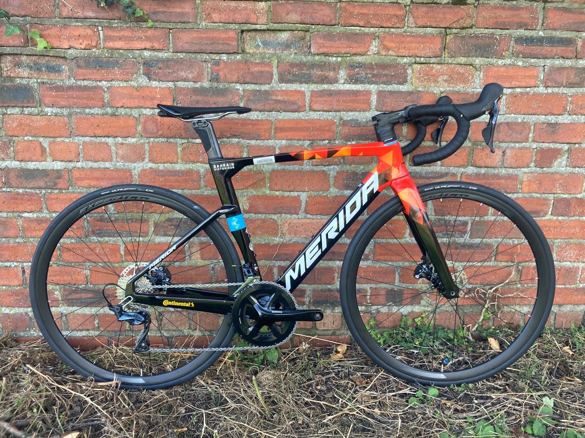 ACSprestwickLTD's tweet image. What a week we&apos;ve had here at ACS Prestwick. We sold 5 crackers from the awesome #Merida #Reacto range. Our Reacto 4000, 2x Reacto 5000 and 2x the super stealthy Reacto 7000.

We still have a 50cm 5000 and a 54cm 6000, but they&apos;re unlikely to be hanging around for long. 🔥🔥🔥