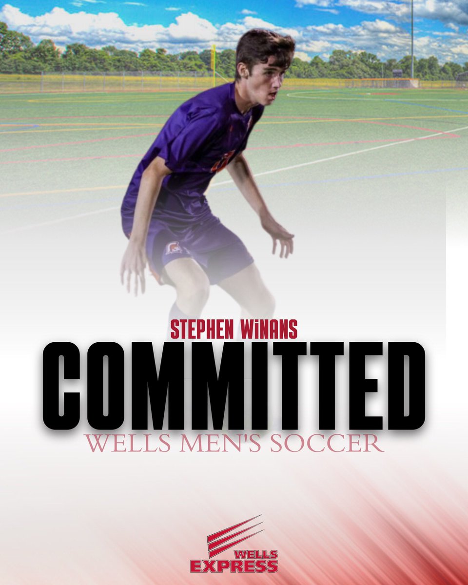 WellsMsoccer's tweet photo. Welcome to the family. https://t.co/9U3m7UyRoD