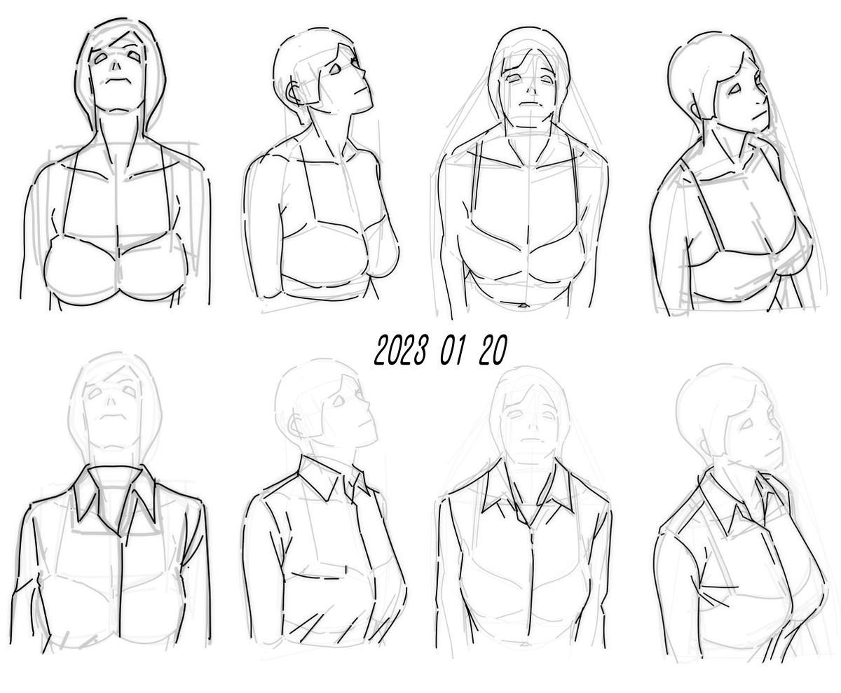 も ムリ
今日はここまでです 