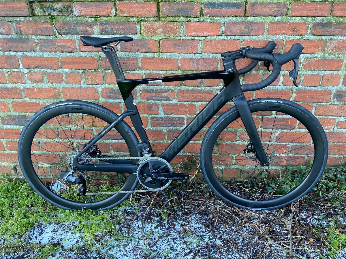 ACSprestwickLTD's tweet image. What a week we&apos;ve had here at ACS Prestwick. We sold 5 crackers from the awesome #Merida #Reacto range. Our Reacto 4000, 2x Reacto 5000 and 2x the super stealthy Reacto 7000.

We still have a 50cm 5000 and a 54cm 6000, but they&apos;re unlikely to be hanging around for long. 🔥🔥🔥