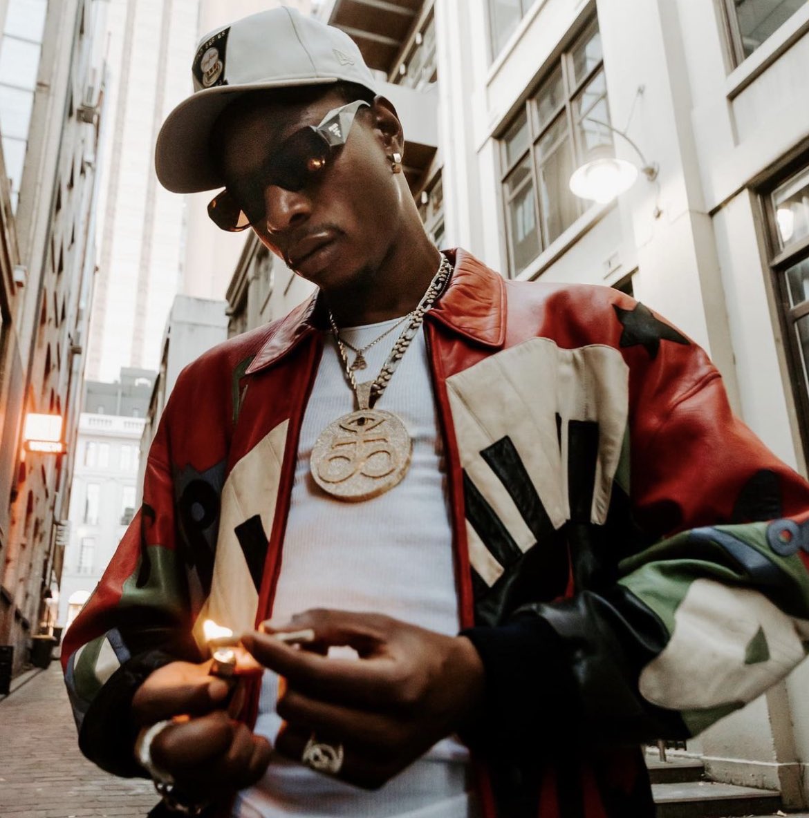 Happy Birthday Joey Bada$$ turns 28 today     