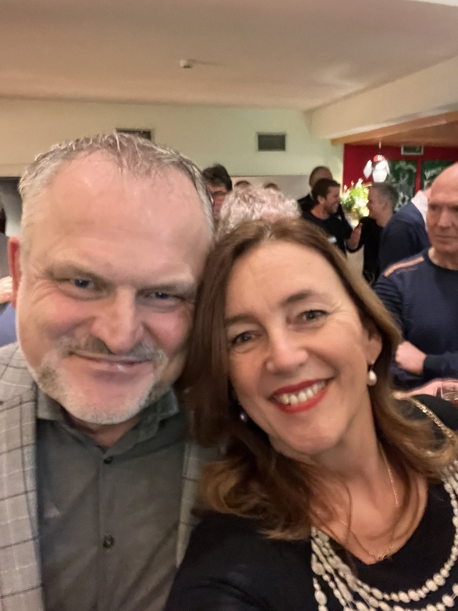 Nieuwjaarsbijeenkomst <a href="/GemZaanstad/">Gemeente Zaanstad</a> #samenwerken