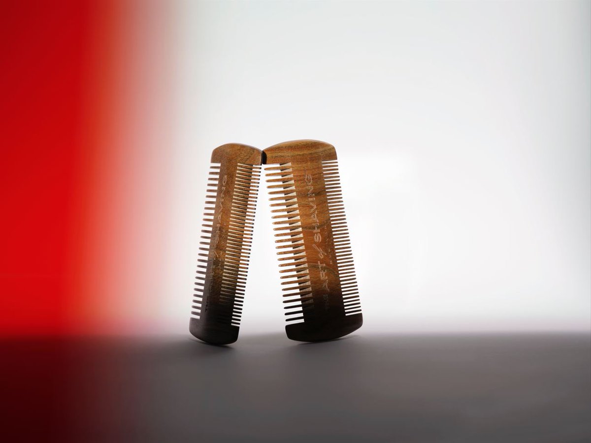 You've heard of the 4 Elements of The Perfect Shave, but here are 4 steps for maintaining an enviable beard:

1) Remove impurities w/ Beard Wash
2) Nourish &amp; soften w/ Beard Conditioner
3) Reduce dry skin &amp; beard itch w/ Beard Oil
4) Untangle &amp; shape w/ Beard Comb