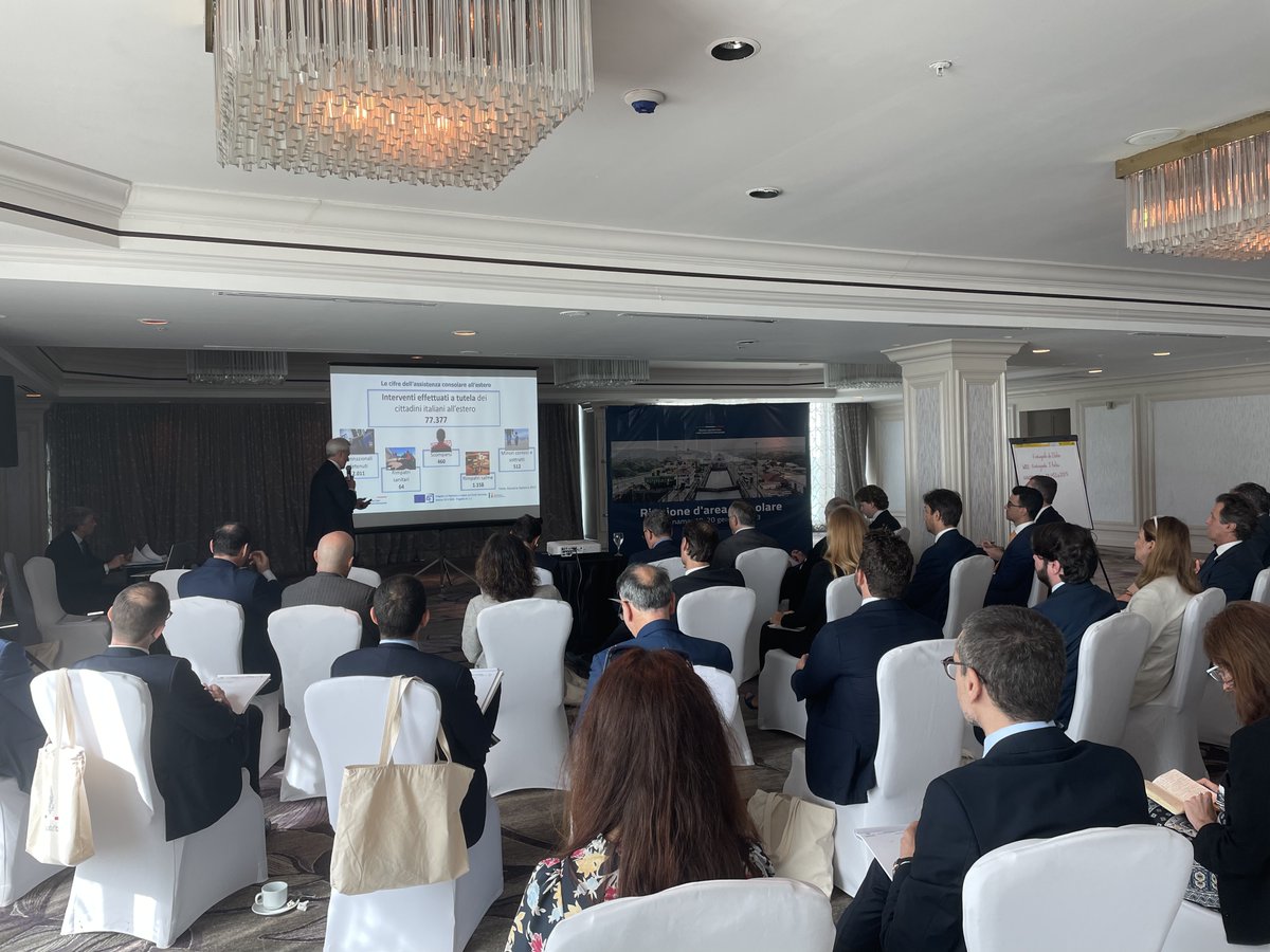 Farnesina 🇮🇹 tweet media