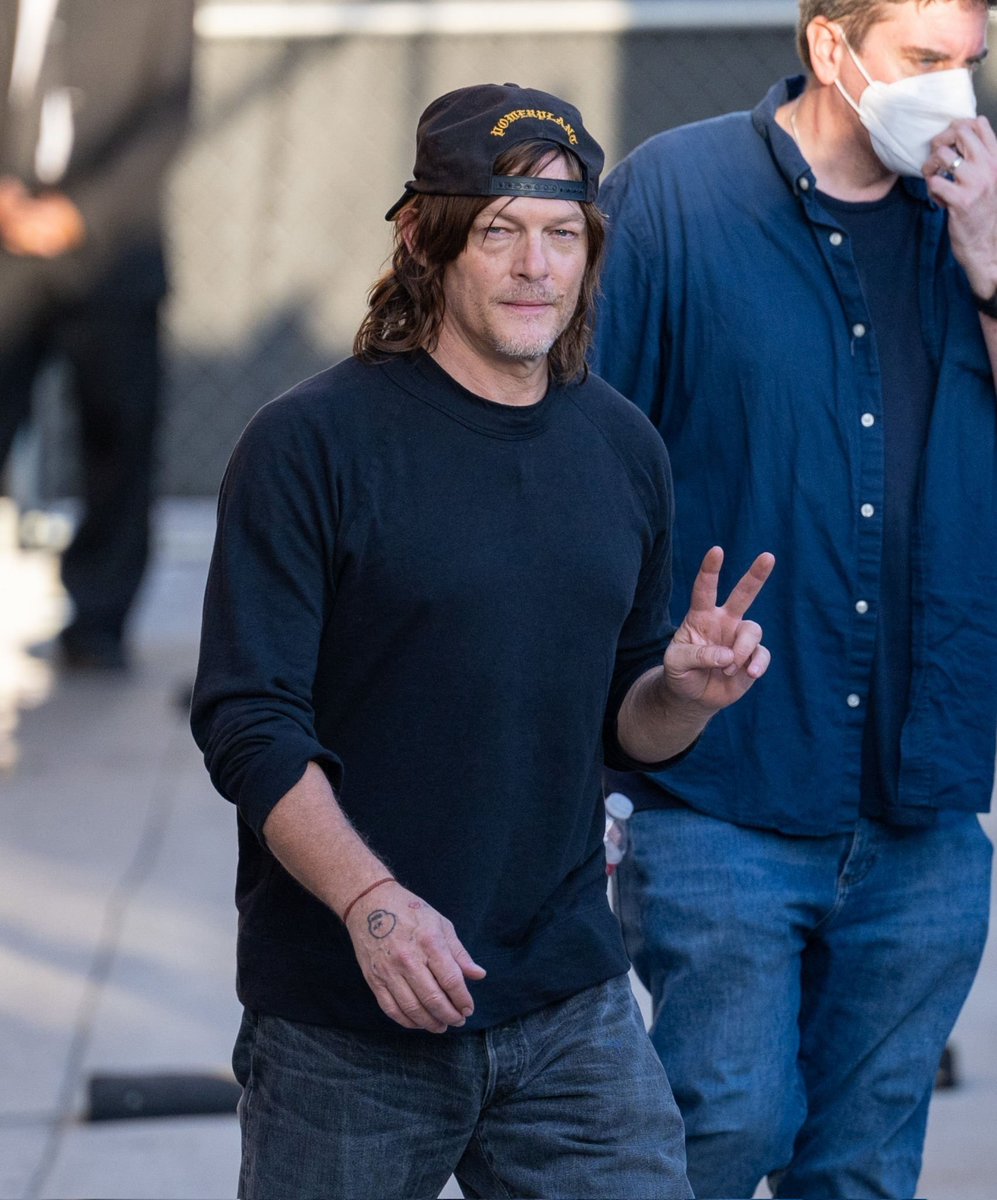 norman reedus archive  tweet media
