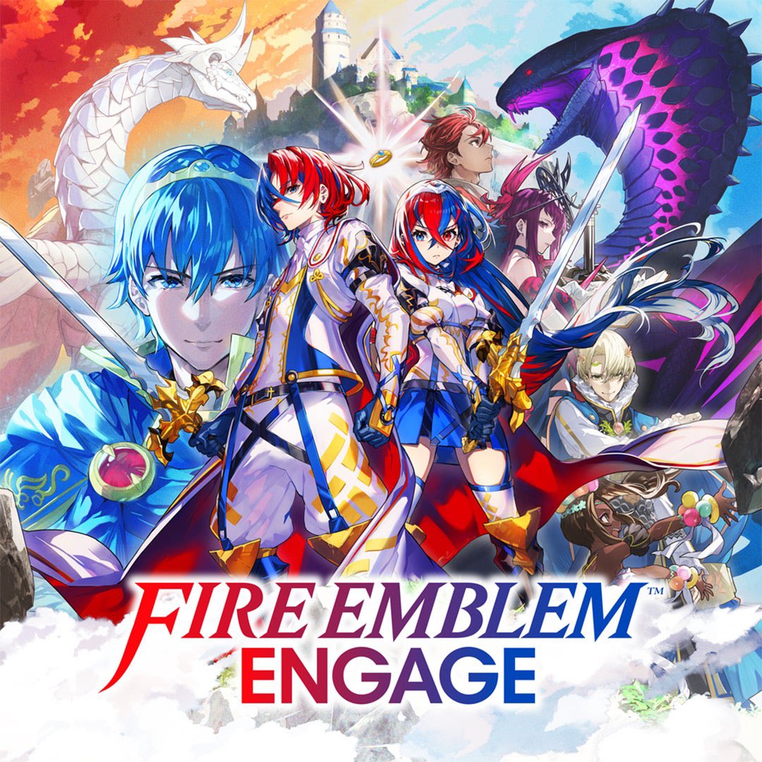 laura_stahl's tweet image. i know heroes came out earlier but i want to officially announce that i play fem alear in fire emblem: engage
this game changed my life. I will forever be grateful to @Cupofteaprod, @NintendoAmerica, @Seitz_Unseen, @WritingMadness, and so many others.
now, emblem鈥ngage!