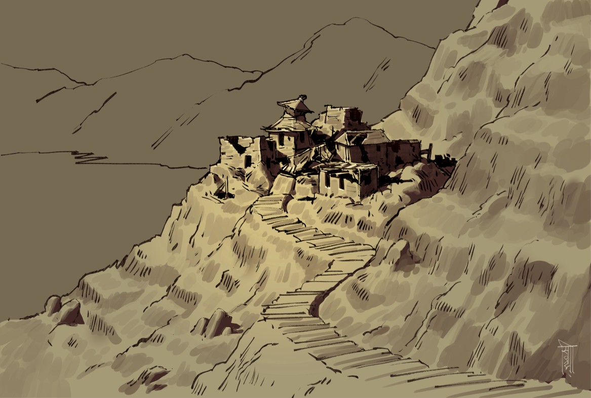 patansoup's tweet photo. Handful know I’ve been co-developing a video game; been two years of concepts, prototypes &amp; exploring base systems. It's a JRPG-inspired title, FutiMha Tactics. Aiming for release in 2024. More info in the coming days. Few concepts for now. 
You have no idea how insane it's been. https://t.co/AwsNfAQgtR