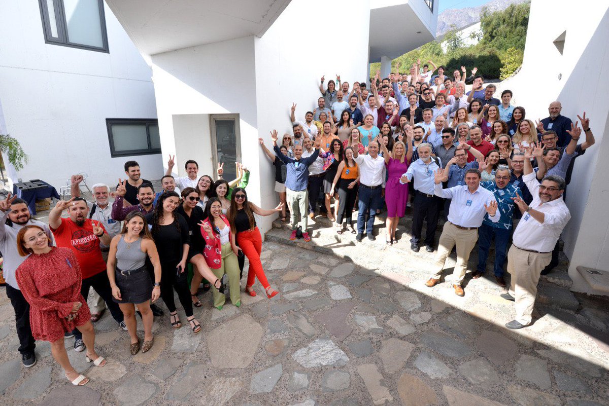 Facultad de Ingeniería y Ciencias UAI tweet media
