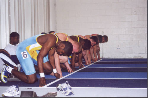Good luck to our track teams this weekend against Moravian! 🍀 #GoWidener

Photos, Indoor track meet 2008, 2001

@WidenerSports