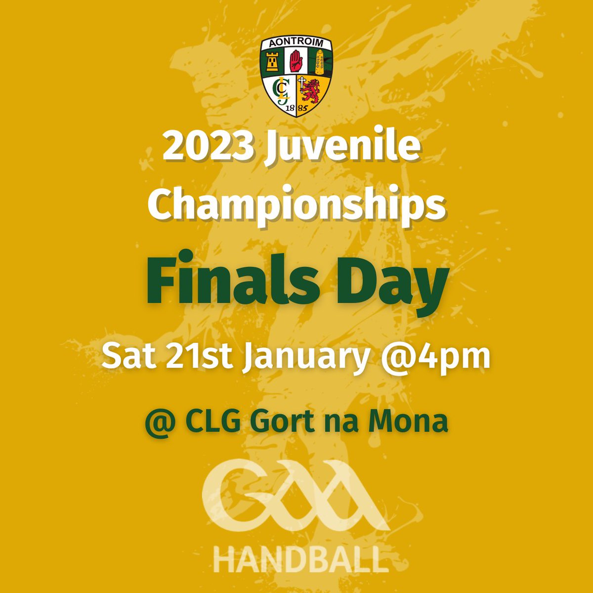 AntrimGAAHandball tweet media