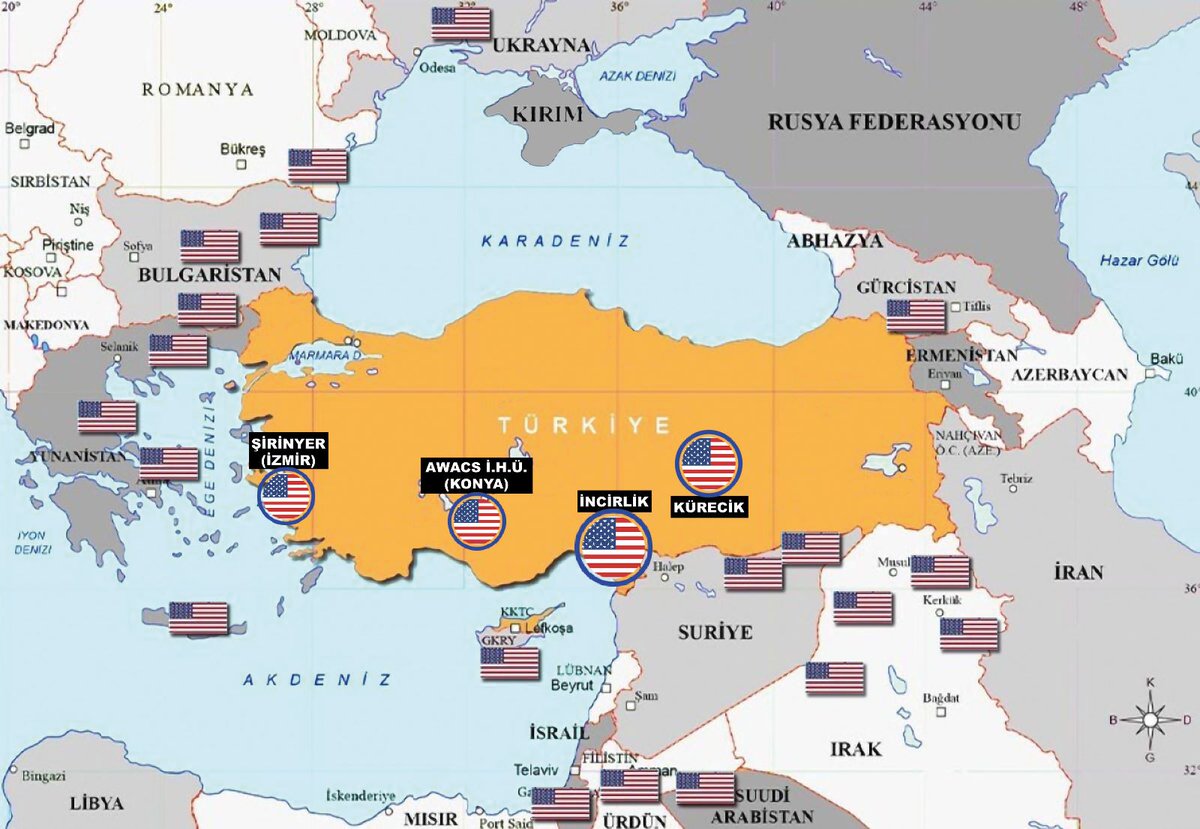 Ya istiklal ya ölüm!

NATO bağımsızlığımıza kast eden düşmanımızdır. Tırlarca silah verip eğittiği terör örgütleriyle NATO'yu da Atlantik ötesine yollayacağız.
#NATOdanÇıkalım