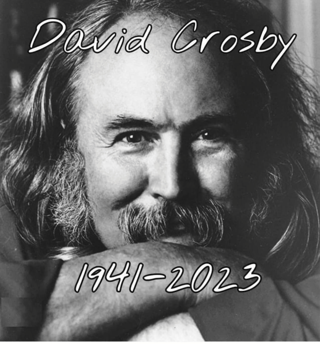 RIP Legend.
#DavidCrosby #TheByrds #CrosbyStillsAndNash #CrosbyStillsNashAndYoung