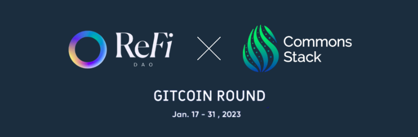 commonsstack's tweet photo. Huge news! 

We are partnering with @ReFiDAOist to launch:

⚡ ReFi Commons Incubator ⚡

If our @gitcoin grant is a success, we will help 3 local ReFi communities design and launch their own regenerative economies.

🧵👇
/Thread/ https://t.co/KbRsN6k9AR