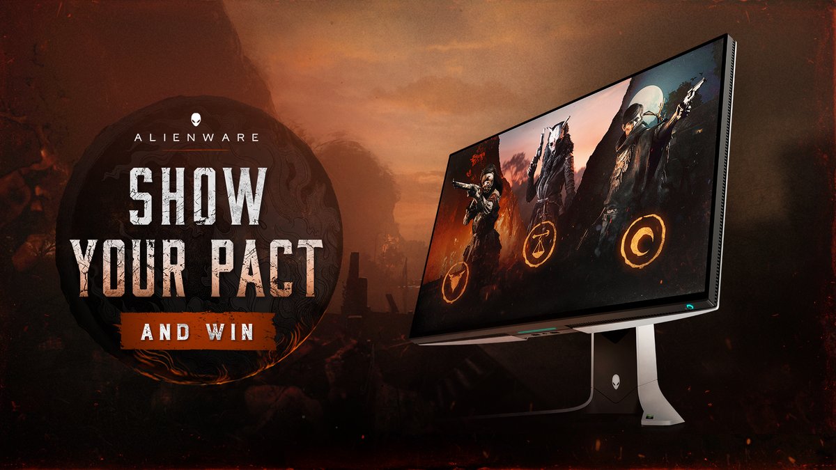 Hunt: Showdown tweet media