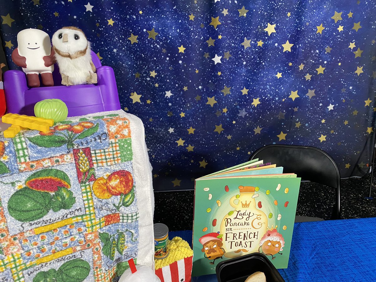 K_E_Official's tweet photo. #Episode 36 is here! This week KC reads #LadyPancakeAndSirFrenchToast on #DidYouHearMeWaving! Be sure to check it out! #StoryTime #Reading #KabanaEntertainment #JoshFunk #BrendanKearney
https://t.co/I7mZDb0R3L https://t.co/As6uld4Ifn