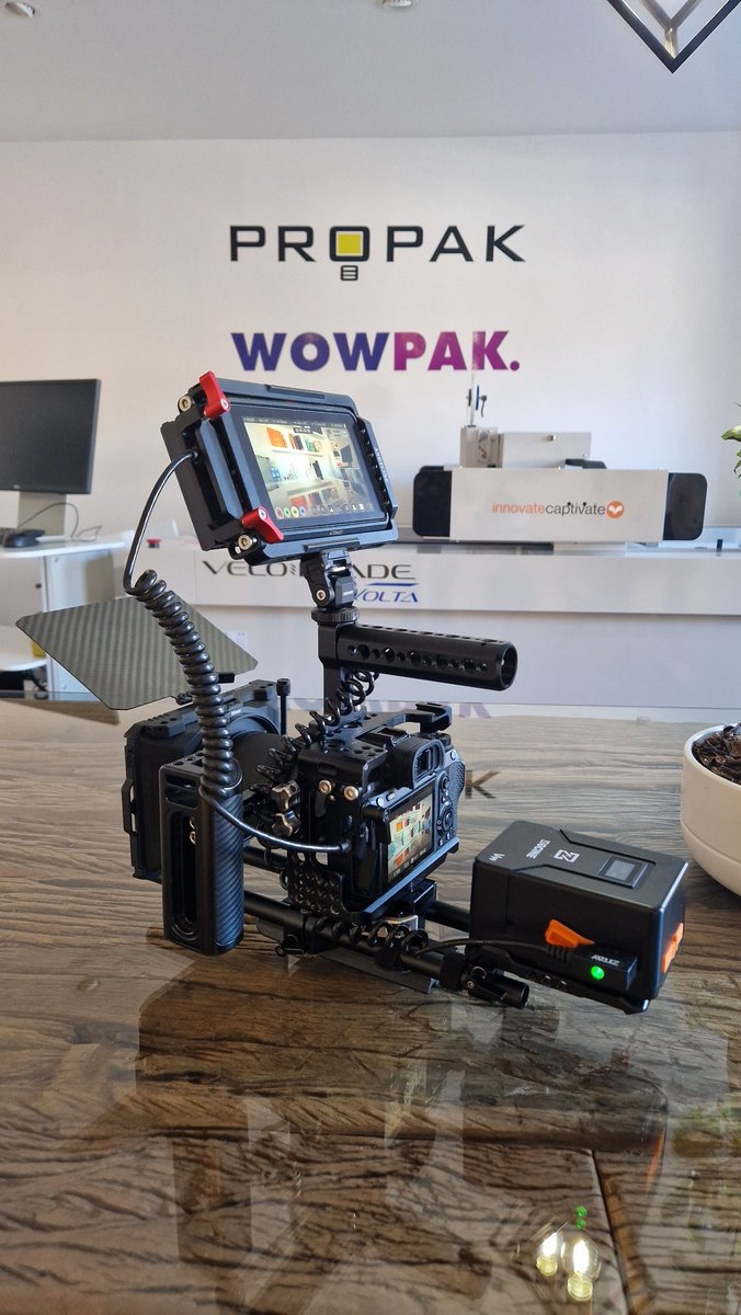 FayFilmsUK's tweet photo. Two great days filming with two great companies. Propak and @AtHomeEstates 
Two very different videos but both great fun to shoot. 
#contentcreation https://t.co/rHa1IOEkeX