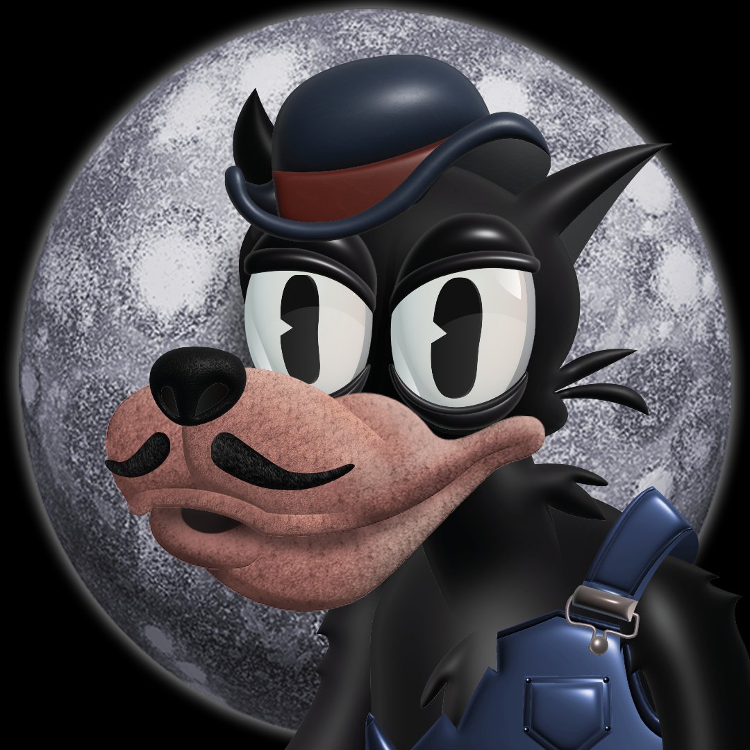 Gooooooood Morning Moonshiners!!! 🥃🍻🌚

Our Werewolf  Mutation 🐺🧪 is well underway! Let's start a werewolf "meet and greet"! Show off your werewolves in the comments below! 👇 #NFT #NFTCommunity #LetsShine