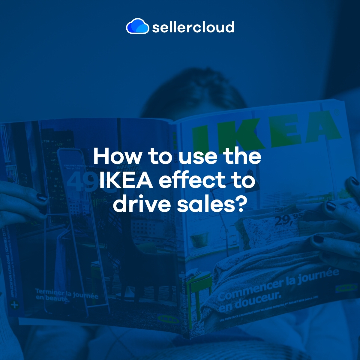 sellercloud's tweet image. Here's a simple way to take advantage of the #IKEA effect and drive more sales to your business. 👇

#IKEAeffect #Cusomization #DIY #Ecommerce  #EcommerceTips #EcommerceStrategy #BusinessGrowth #SellMore #SellerLife #EcommerceMarketing #EcommerceSuccess