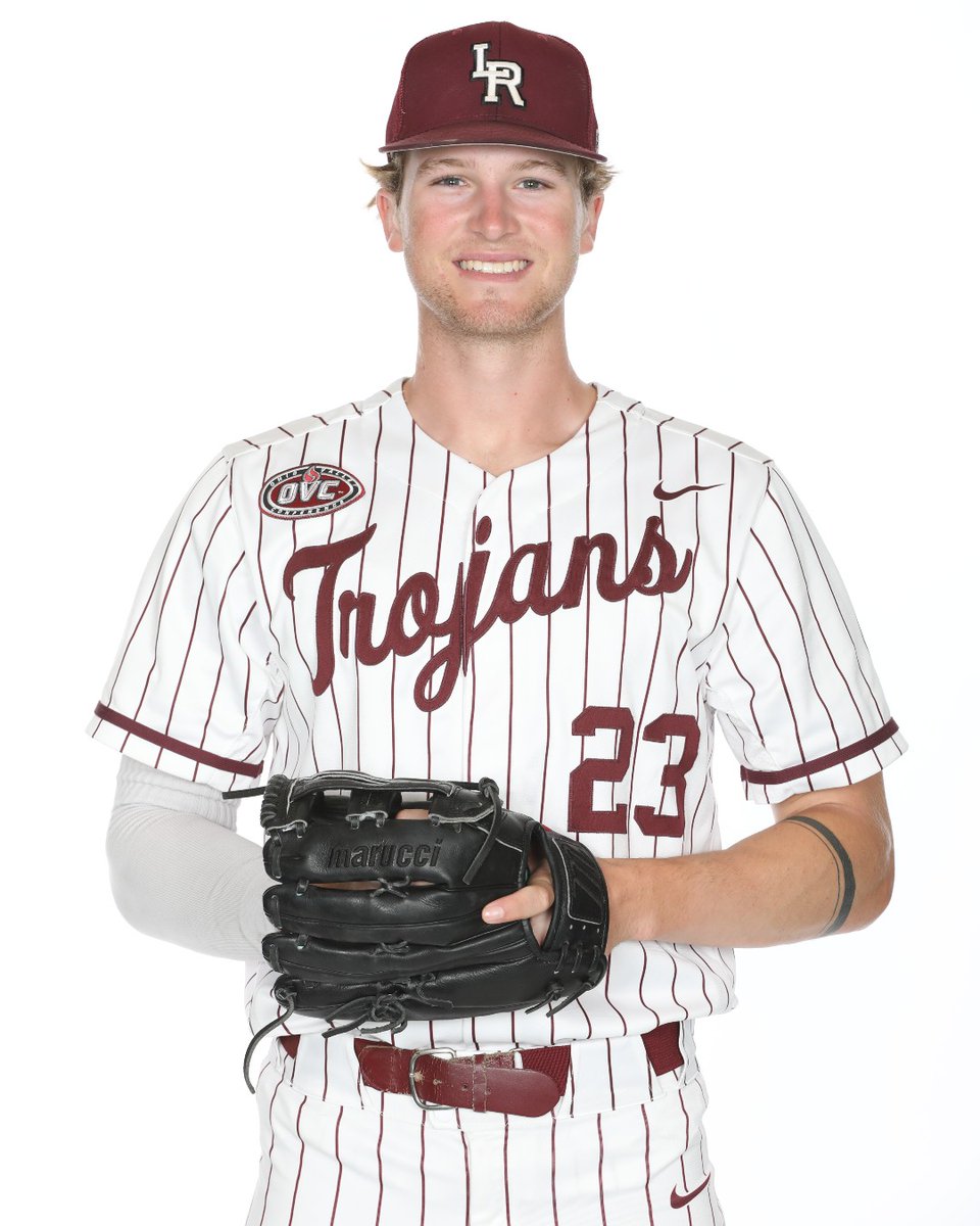 LittleRockBSB's tweet photo. Only four weeks away from first pitch!
Today let's meet @lukepectol18 a junior outfielder in his first year as a Trojan. Pectol is originally from Little Rock and has come home after previously playing at San Jacinto College.
#LittleRocksTeam ⚔️ | #28DaysOut https://t.co/gAYyG5pWMo