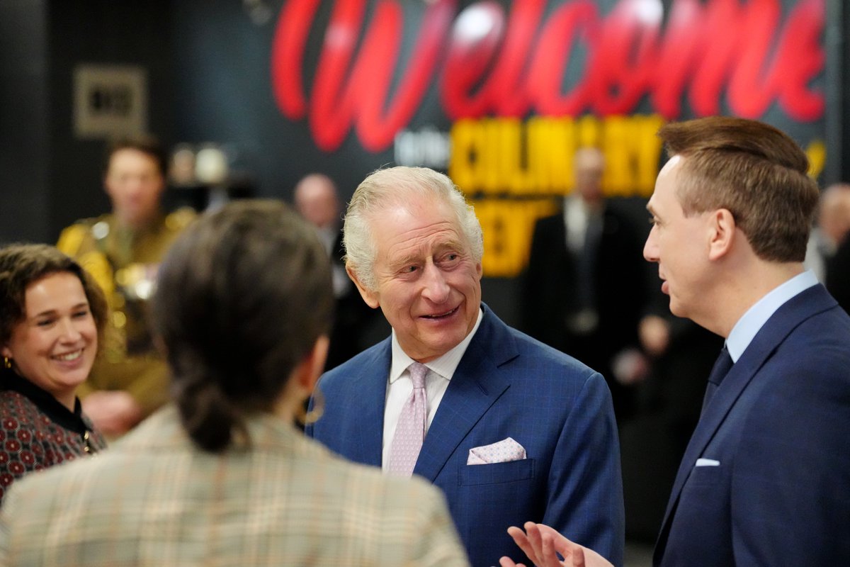 Today we were privileged to host a visit from His Majesty King Charles III to our Manchester factory. The visit was to celebrate 100 years of us Bringing Breakfast to Britain where His Majesty visited our new Culinary Centre and our state of the art packaging line🥣