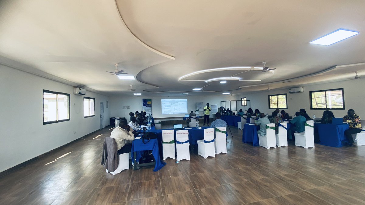 Clerk, Parliament of Sierra Leone🇸🇱 (@clerkposl) on Twitter photo Today, I have shared our 2023 operational priorities for the <a href="/parl_sl/">parliament.gov.sl</a> at our annual review and planning meeting in Kenema. The plan focuses on #corporategovernance, #gender, #OGP, #StaffCapacity, #MPInduction & #RiskMgt. Thanks to our partners <a href="/EUinSierraLeone/">EU in Sierra Leone</a> & <a href="/WFD_SierraLeone/">WFD Sierra Leone</a> Today, I have shared our 2023 operational priorities for the <a href="/parl_sl/">parliament.gov.sl</a> at our annual review and planning meeting in Kenema. The plan focuses on #corporategovernance, #gender, #OGP, #StaffCapacity, #MPInduction & #RiskMgt. Thanks to our partners <a href="/EUinSierraLeone/">EU in Sierra Leone</a> & <a href="/WFD_SierraLeone/">WFD Sierra Leone</a>