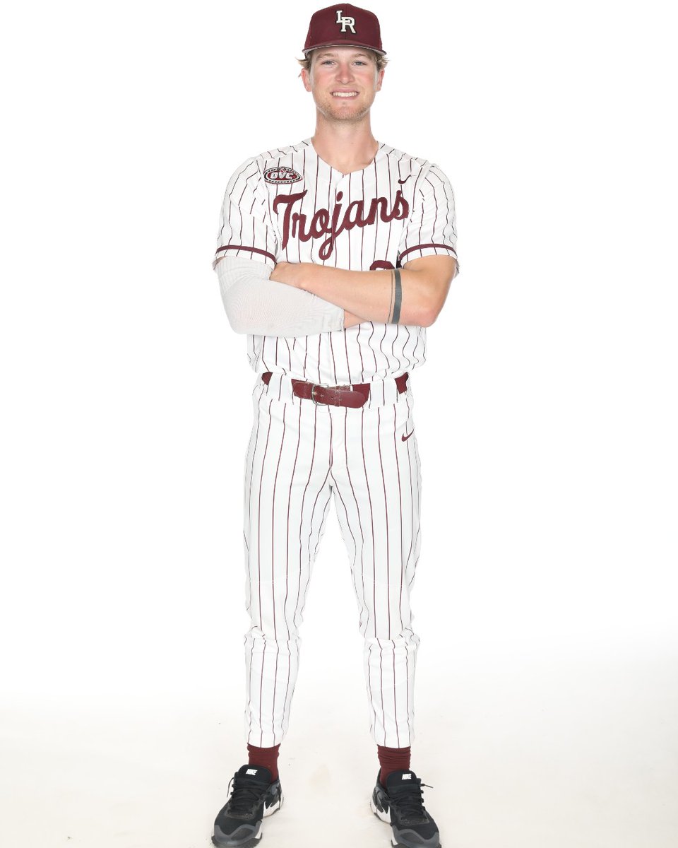 LittleRockBSB's tweet photo. Only four weeks away from first pitch!
Today let's meet @lukepectol18 a junior outfielder in his first year as a Trojan. Pectol is originally from Little Rock and has come home after previously playing at San Jacinto College.
#LittleRocksTeam ⚔️ | #28DaysOut https://t.co/gAYyG5pWMo