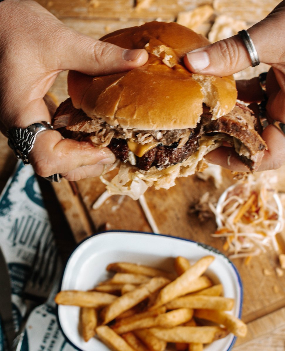 When it’s this damn cold you need great food to warm you up, so go on and grab yourself a Blue’s (Plus if you can brave the cold you can get 20% off Click and Collect orders) 

Order now! bluessmokehouse.com/locations/