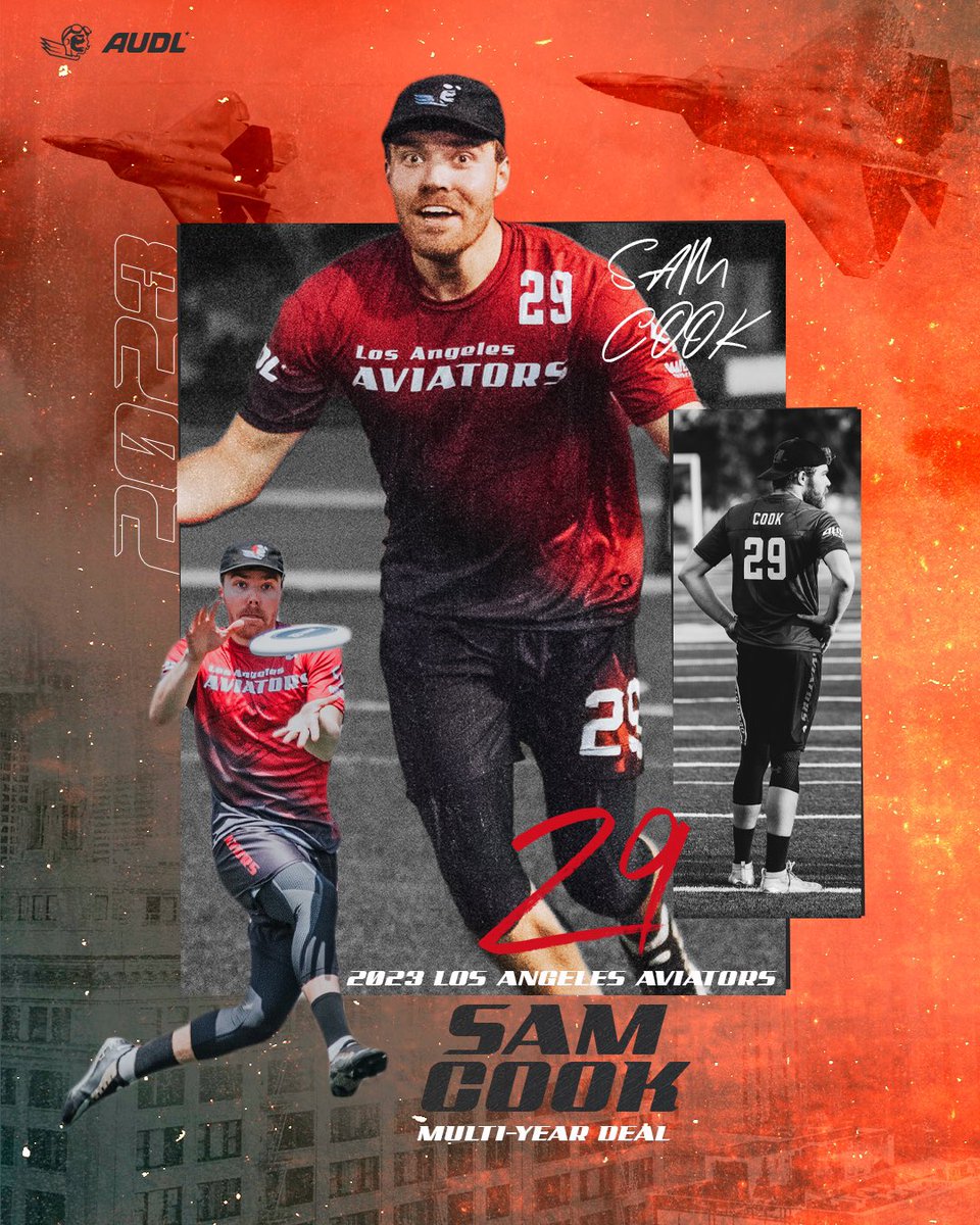 Los Angeles Aviators tweet media